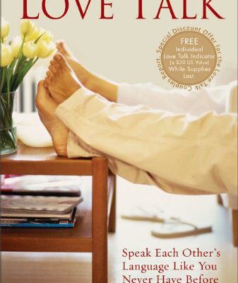 خرید و دانلود نسخه کامل کتاب Love Talk: Speak Each Other’s Language Like You Never Have Before – PDF