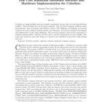 خرید و دانلود نسخه کامل کتاب Low Cost Radiation Hardened Software and Hardware Implementation for CubeSats