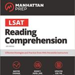 خرید و دانلود نسخه کامل کتاب LSAT Reading Comprehension (Manhattan Prep LSAT Strategy Guides) –  +  Pdf
