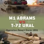 خرید و دانلود نسخه کامل کتاب M1 Abrams vs T-72 Ural: Operation Desert Storm 1991 – PDF
