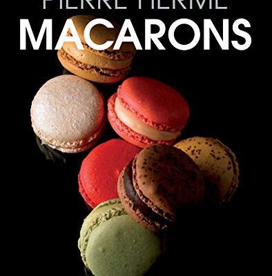 خرید و دانلود نسخه کامل کتاب Macarons by Pierre Hermé (Herme) –  +  Pdf