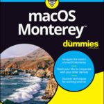 خرید و دانلود نسخه کامل کتاب macOS Monterey For Dummies