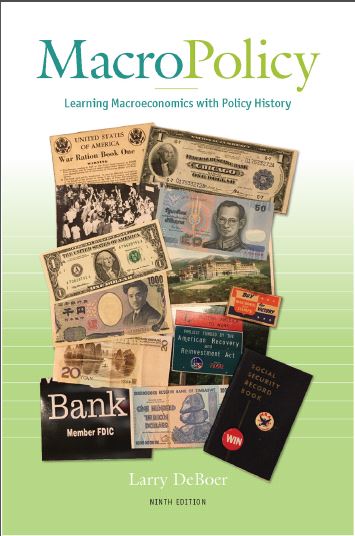 خرید و دانلود نسخه کامل کتاب MacroPolicy: Learning Macroeconomics with Policy History, Ninth Custom Edition for Purdue University (9th Edition) – PDF_683be770d0706.jpeg خرید و دانلود نسخه کامل کتاب MacroPolicy: Learning Macroeconomics with Policy History, Ninth Custom Edition for Purdue University (9th Edition) – PDF