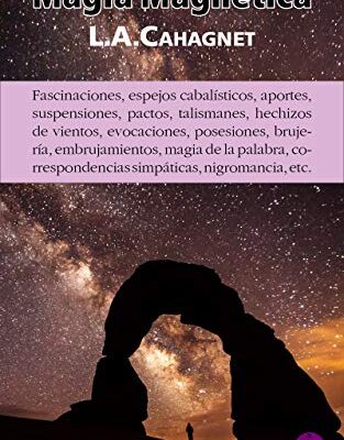 خرید و دانلود نسخه کامل کتاب Magia Magnética (Spanish Edition) – + pdf