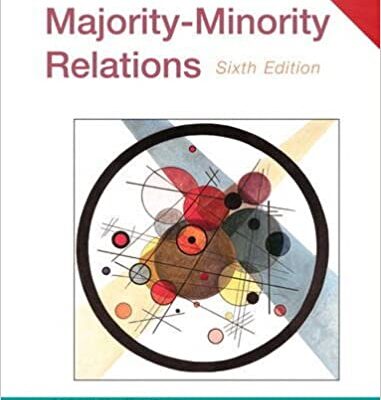 خرید و دانلود نسخه کامل کتاب Majority-Minority Relations Census Update (6th Edition) –  Pdf