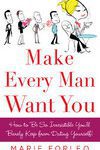 خرید و دانلود نسخه کامل کتاب Make Every Man Want You: How to Be So Irresistible You’ll Barely Keep from Dating Yourself! – PDF