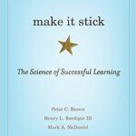 خرید و دانلود نسخه کامل کتاب Make It Stick: The Science of Successful Learning –  Pdf