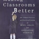 خرید و دانلود نسخه کامل کتاب Making Classrooms Better: 50 Practical Applications of Mind, Brain, and Education Science –  Pdf