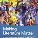 خرید و دانلود نسخه کامل کتاب Making Literature Matter: An Anthology for Readers and Writers Seventh Edition