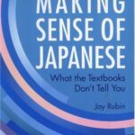 خرید و دانلود نسخه کامل کتاب Making Sense of Japanese: What the Textbooks Don’t Tell You – PDF