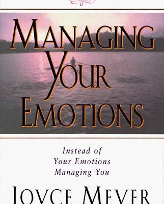 خرید و دانلود نسخه کامل کتاب Managing Your Emotions: Instead of Your Emotions Managing You – PDF