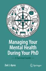 خرید و دانلود نسخه کامل کتاب Managing your Mental Health during your PhD –  PDF