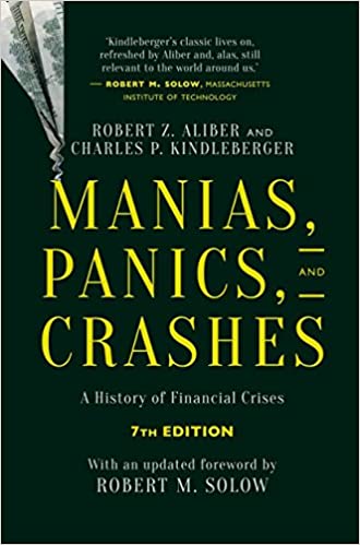خرید و دانلود نسخه کامل کتاب Manias, Panics, and Crashes: A History of Financial Crises, Seventh Edition (7th Edition) – + pdf_683bdf0b1a5ce.jpeg خرید و دانلود نسخه کامل کتاب Manias, Panics, and Crashes: A History of Financial Crises, Seventh Edition (7th Edition) – + pdf