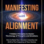 خرید و دانلود نسخه کامل کتاب Manifesting with Alignment: 7 Hidden Principles to Master the Energy of Thoughts and Emotions – How to Raise Your Vibration Instantly and Shift  [2021] –  +  pdf