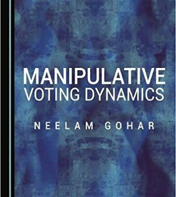 خرید و دانلود نسخه کامل کتاب Manipulative Voting Dynamics