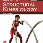 خرید و دانلود نسخه کامل کتاب Manual of Structural Kinesiology ISE (22nd Edition) –  Pdf