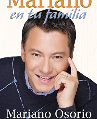 خرید و دانلود نسخه کامل کتاب Mariano en tu familia (Spanish Edition) –  +  pdf
