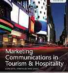 خرید و دانلود نسخه کامل کتاب Marketing communications in tourism and hospitality : concepts, strategies and cases –  PDF