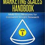 خرید و دانلود نسخه کامل کتاب Marketing Scales Handbook:  Multi-Item Measures for Consumer Insight Research (Volume 9)