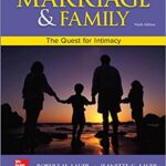 خرید و دانلود نسخه کامل کتاب Marriage and Family: The Quest for Intimacy (9th Edition) –  +  pdf