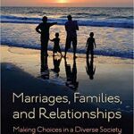 خرید و دانلود نسخه کامل کتاب Marriages, Families, and Relationships: Making Choices in a Diverse Society (12th Edition) –  Pdf