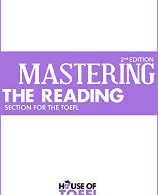 خرید و دانلود نسخه کامل کتاب Mastering the Reading Section for the TOEFL iBT (2nd Edition) –  +  pdf