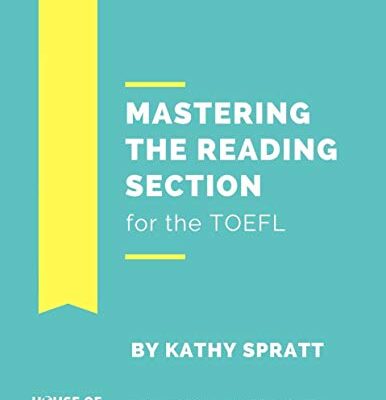 خرید و دانلود نسخه کامل کتاب Mastering the Reading Section for the TOEFL iBT: (3rd Edition) –  +  pdf