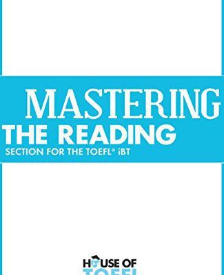 خرید و دانلود نسخه کامل کتاب Mastering the Reading Section for the TOEFL iBT –  +  pdf