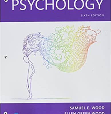 خرید و دانلود نسخه کامل کتاب Mastering the World of Psychology: A Scientist-Practitioner Approach (6th Edition) – Pdf