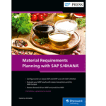 خرید و دانلود نسخه کامل کتاب Material Requirements Planning with SAP S/4HANA –  +  Pdf