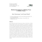 خرید و دانلود نسخه کامل کتاب Mathematical Aspects of Mixing Times in Markov Chains (Foundations and Trends in Theoretical Computer Science)