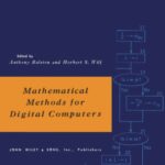 خرید و دانلود نسخه کامل کتاب Mathematical Methods for Digital Computers, Volume 1