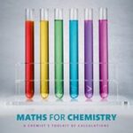 خرید و دانلود نسخه کامل کتاب Maths for Chemistry A chemist’s toolkit of calculations  (3rd Edition) –  +  Pdf