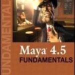 خرید و دانلود نسخه کامل کتاب Maya 4.5 Fundamentals