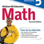 خرید و دانلود نسخه کامل کتاب McGraw-Hill Education Math Grade 5, (2nd Edition) –  +  pdf
