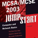 خرید و دانلود نسخه کامل کتاب MCSA/MCSE 2003 JumpStart: Computer and Network Basics