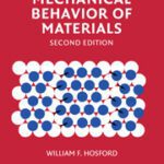 خرید و دانلود نسخه کامل کتاب Mechanical Behavior of Materials – Hosford – 2e  Soultion Manual