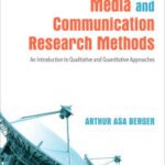 خرید و دانلود نسخه کامل کتاب Media and Communication Research Methods An Introduction to Qualitative and Quantitative Approaches (5th Edition) –  +  Pdf