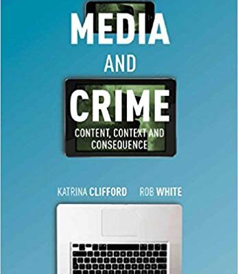 خرید و دانلود نسخه کامل کتاب Media and Crime: Content, Context, and Consequence