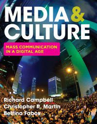 خرید و دانلود نسخه کامل کتاب Media & Culture: An Introduction to Mass Communication (12th Edition) –  +  pdf