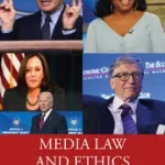 خرید و دانلود نسخه کامل کتاب Media Law and Ethics (6th Edition) –  Pdf