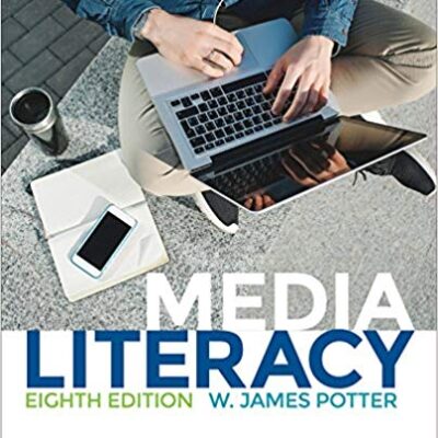 خرید و دانلود نسخه کامل کتاب Media Literacy Eighth Edition