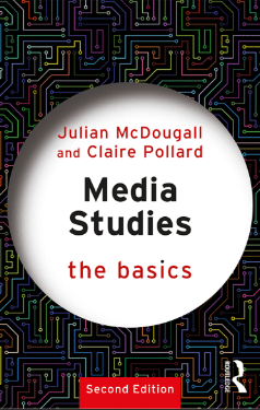 خرید و دانلود نسخه کامل کتاب MEDIA STUDIES THE BASICS SECOND EDITION –  PDF