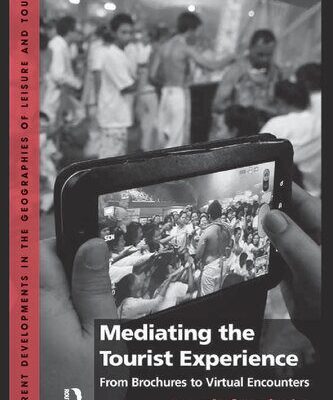 خرید و دانلود نسخه کامل کتاب Mediating the Tourist Experience: From Brochures to Virtual Encounters –  PDF