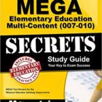 خرید و دانلود نسخه کامل کتاب MEGA Elementary Education Multi-Content (007-010) Secrets Study Guide: MEGA Test Review for the Missouri Educator Gateway Assessments –  +  pdf