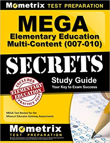 خرید و دانلود نسخه کامل کتاب MEGA Elementary Education Multi-Content (007-010) Secrets Study Guide: MEGA Test Review for the Missouri Educator Gateway Assessments – + pdf_683f58266c76c.jpeg خرید و دانلود نسخه کامل کتاب MEGA Elementary Education Multi-Content (007-010) Secrets Study Guide: MEGA Test Review for the Missouri Educator Gateway Assessments – + pdf