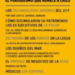 خرید و دانلود نسخه کامل کتاب MEJOR DE CIPER 2, LO. EL PERIODISMO QUE REMECE A CHILE –  +  pdf