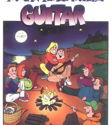 خرید و دانلود نسخه کامل کتاب Mel Bay You Can Teach Yourself Guitar – PDF