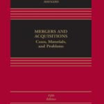 خرید و دانلود نسخه کامل کتاب Mergers and Acquisitions: Cases, Materials, and Problems (5th Edition) –  +  Pdf