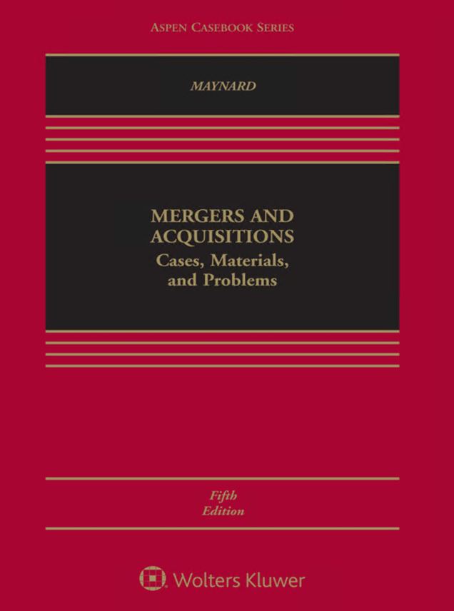 خرید و دانلود نسخه کامل کتاب Mergers and Acquisitions: Cases, Materials, and Problems (5th Edition) – + Pdf_683ba52fad8f7.jpeg خرید و دانلود نسخه کامل کتاب Mergers and Acquisitions: Cases, Materials, and Problems (5th Edition) – + Pdf